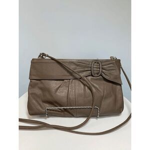 Vintage Leather Shoulder Bag